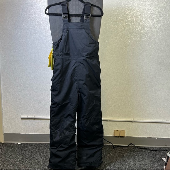 All In Motion Kids Black Snow Suit Size L - Picture 1 of 13